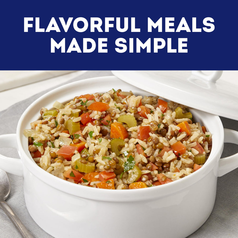 Swanson S Vegetable Broth used to enrich stews and gravies