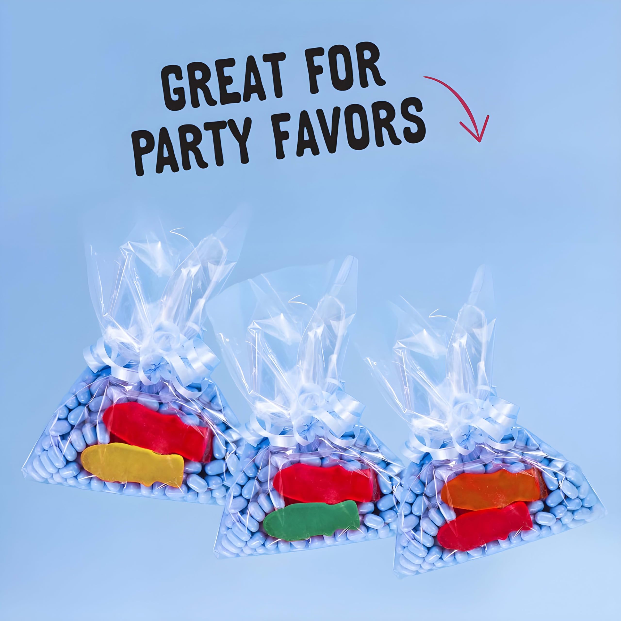Swedish Fish bulk bag ideal for school or workplace snacks