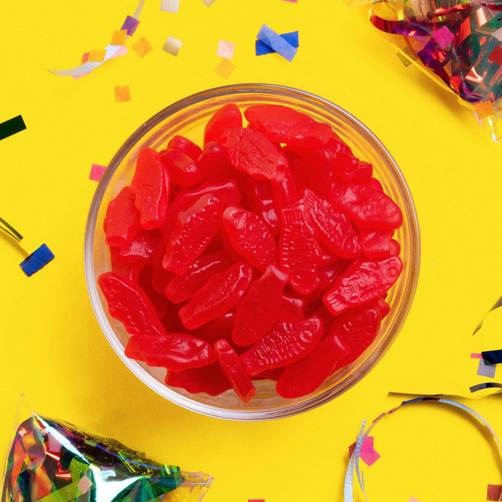 Swedish Fish Mini perfect for backpacks and purses