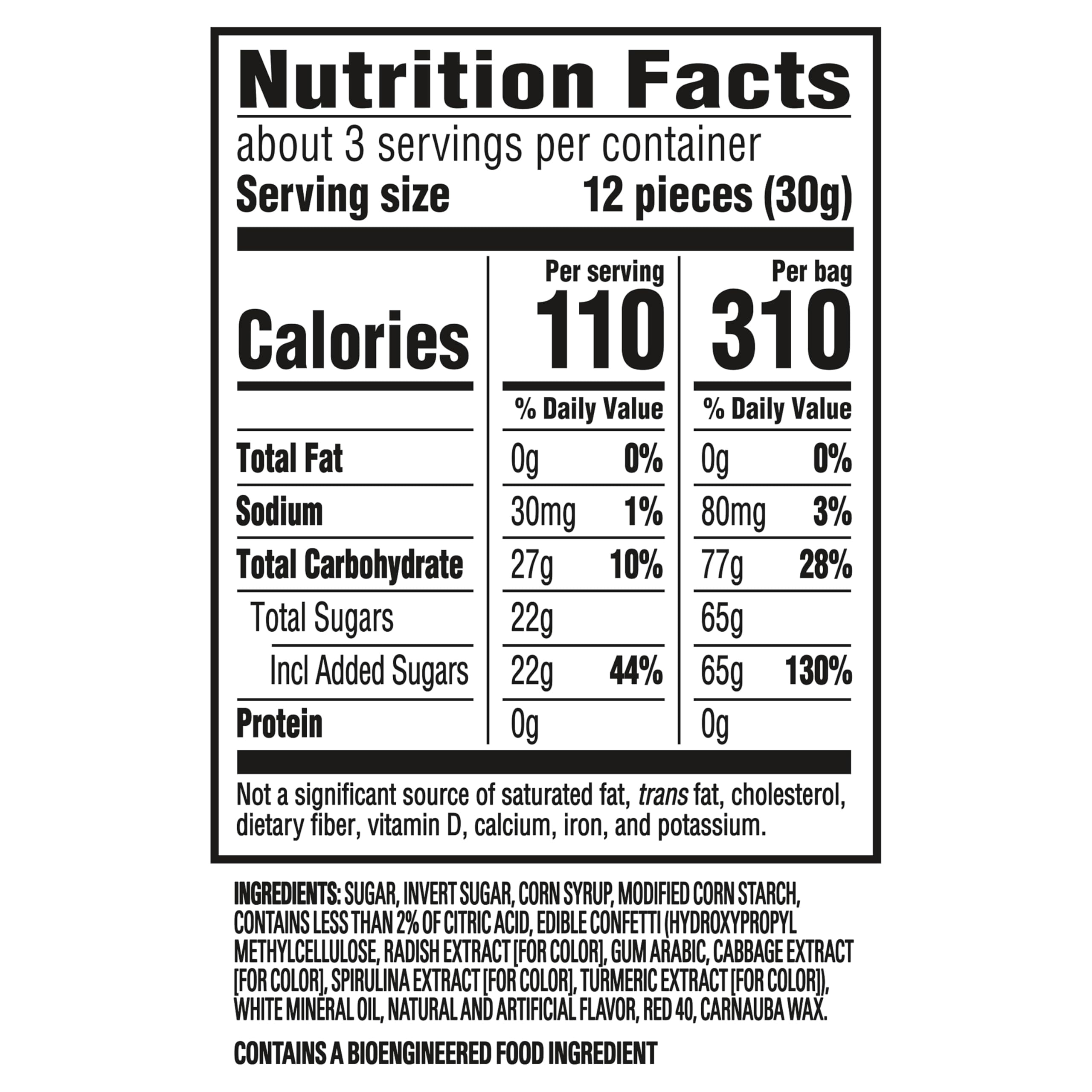Bulk 12-pack ideal for stocking a pantry or taking on the go.