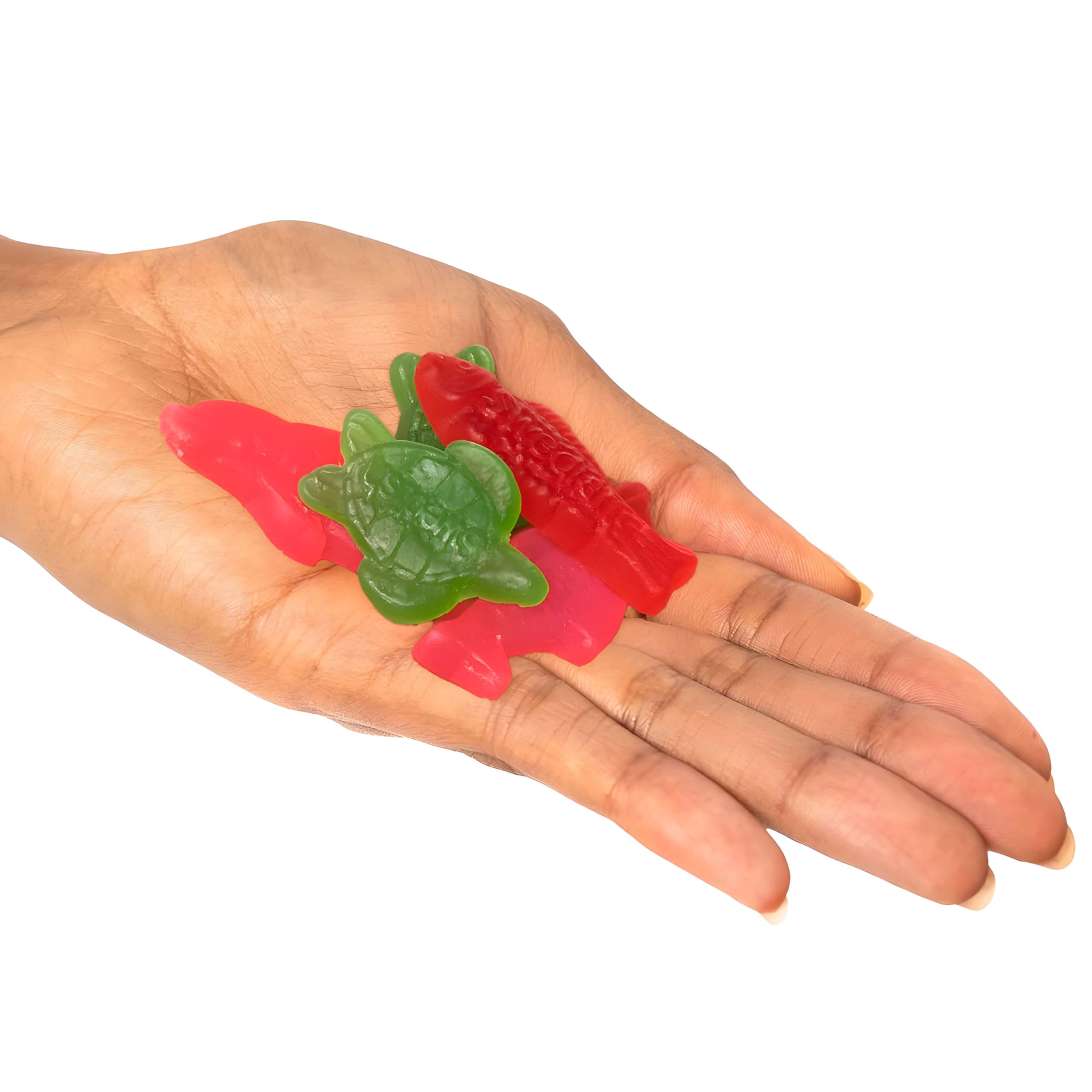 Swedish Fish movie theater snack captures convenient treat during films.