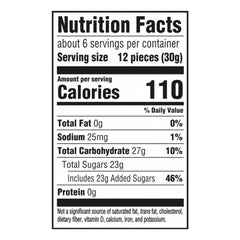 SWEDISH FISH soft-chewy pack delivering fruity flavors for parties.
