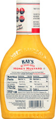 Sweet Baby Ray's Original BBQ sauce bottle for classic backyard flavor.