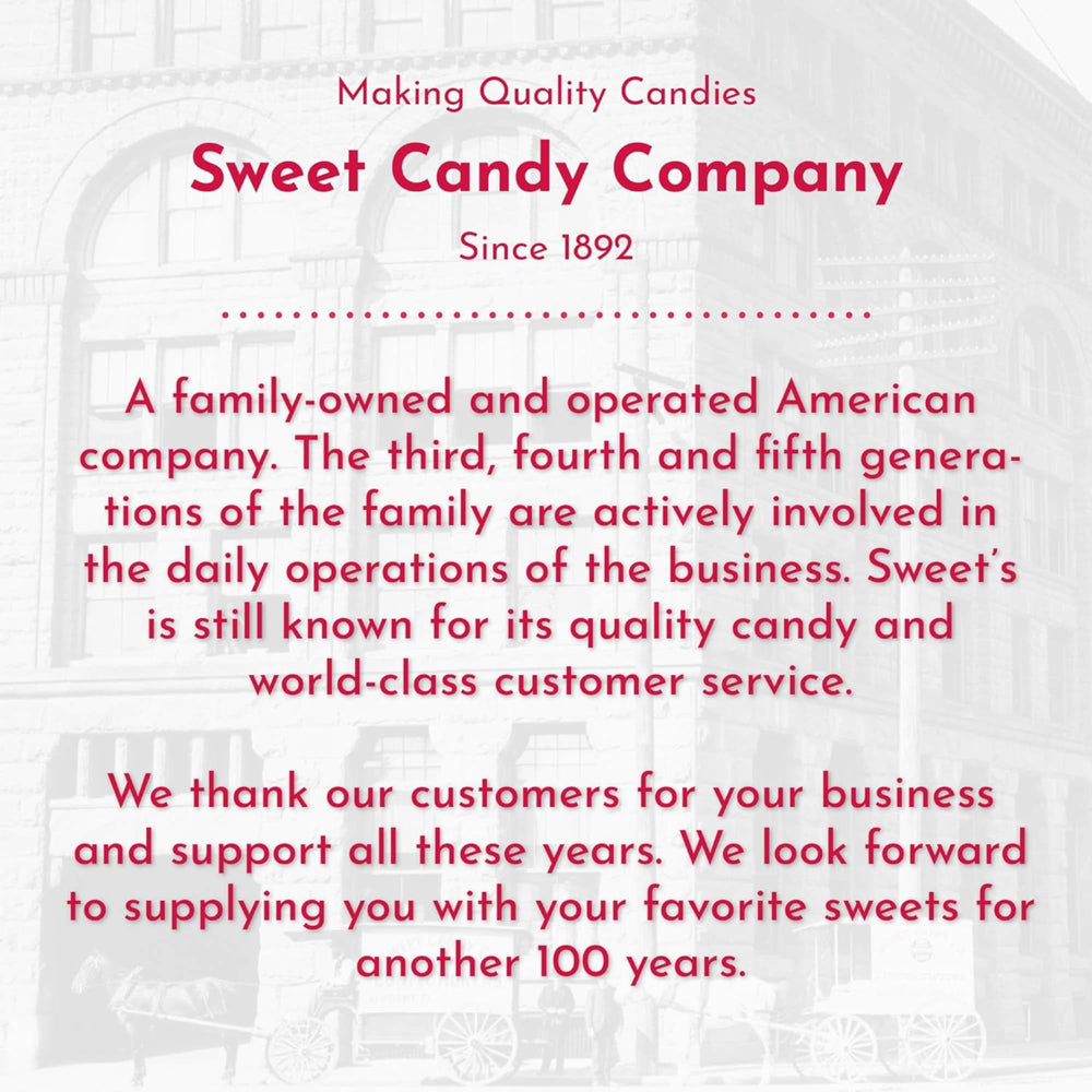 Sweet Candy Company 3 lb bulk bag ready for gifts and gatherings