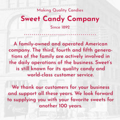 Sweet Candy Company 3 lb bulk bag ready for gifts and gatherings
