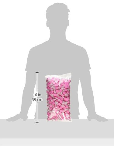 Close-up of ingredients hints at quality and care behind the taffy.