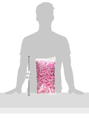 Close-up of ingredients hints at quality and care behind the taffy.