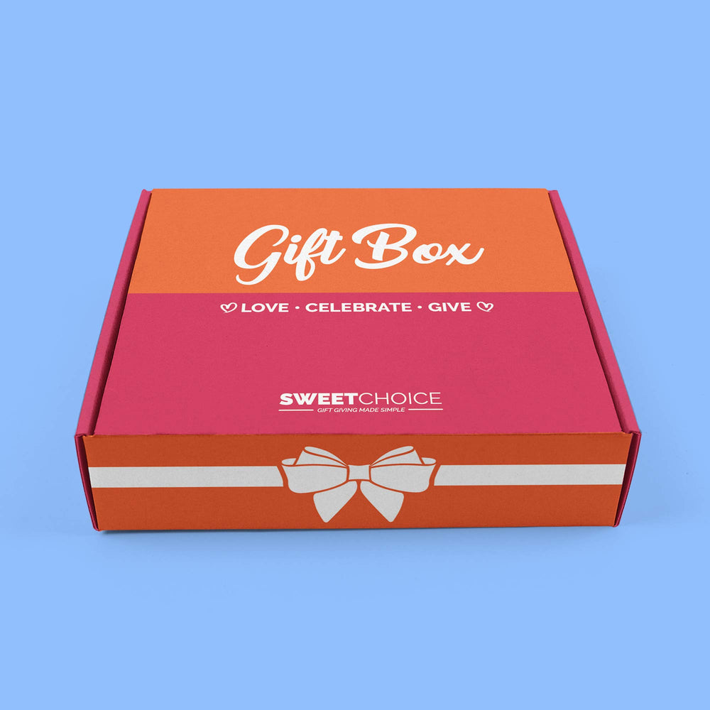 Sweet Choice party snacks mix, great for movie nights and gatherings.