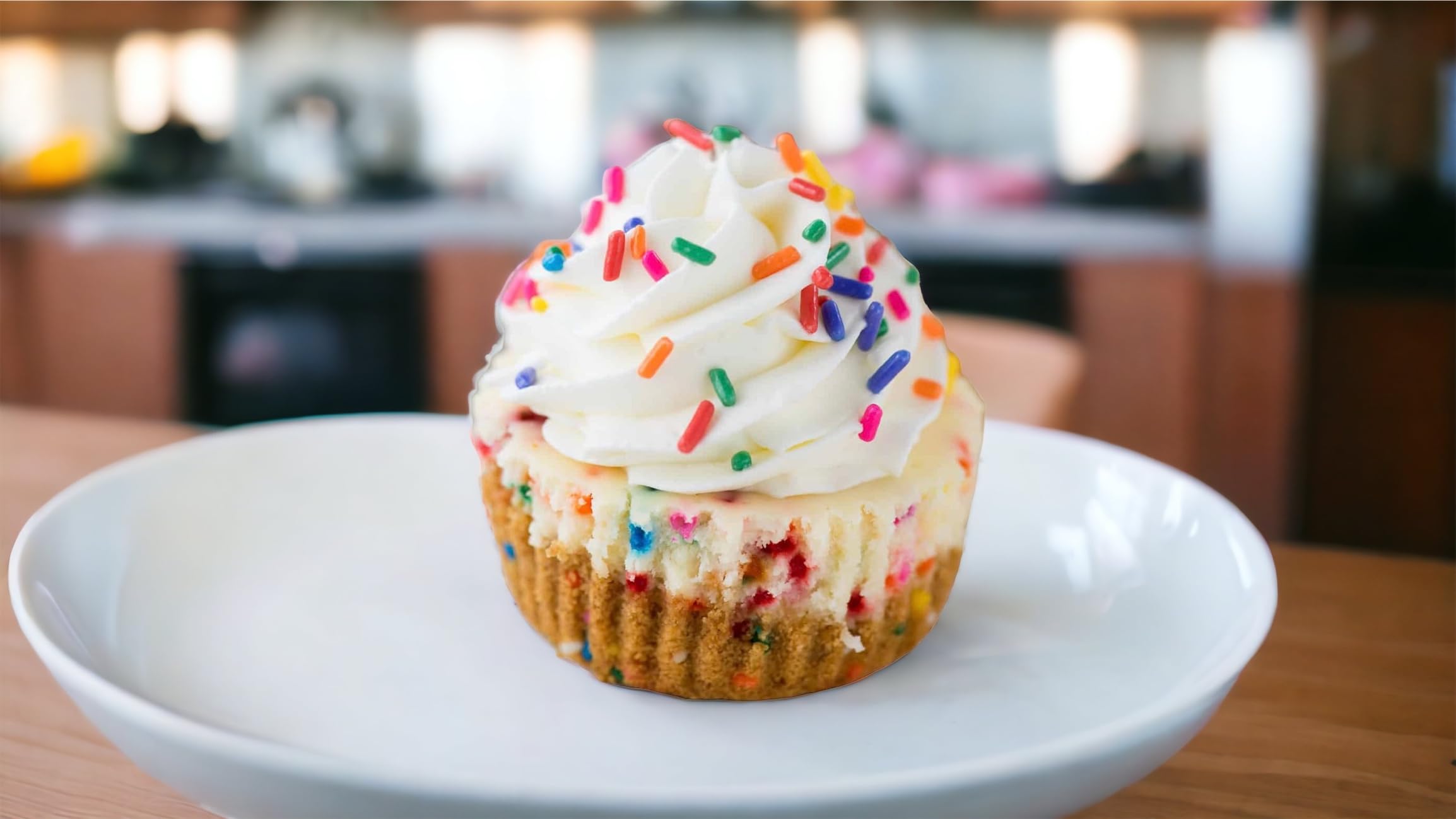 Sweet Eva’s Rainbow Sprinkles suit dairy-free, gluten-free baking for celebrations