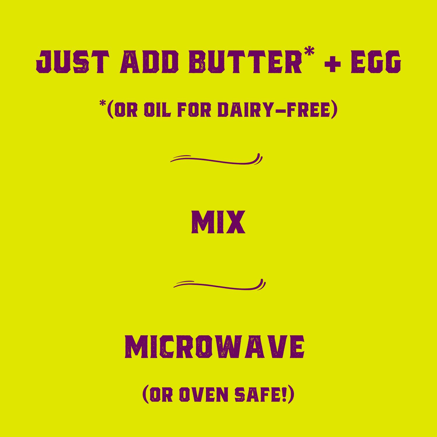 Sweet Logic High protein dessert; post-workout snack ready in minutes.