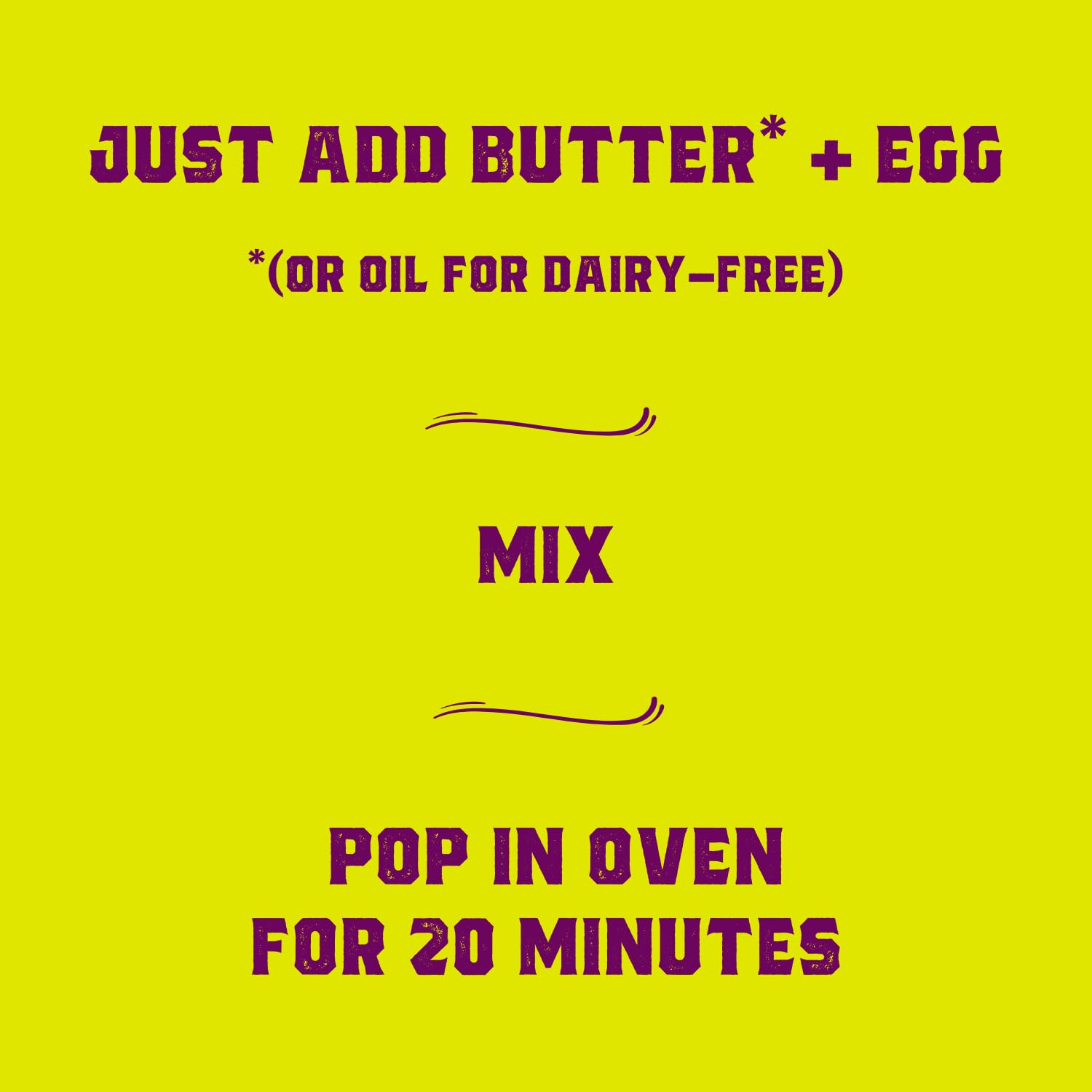 Sweet Logic nutrition label highlights gluten-free and dairy-free features.