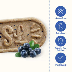 Sweet Loren's gluten-free dairy-free bites suitable for school mornings.