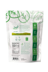Sweet Nature powder measured with spoon shows easy sugar substitution for coffee