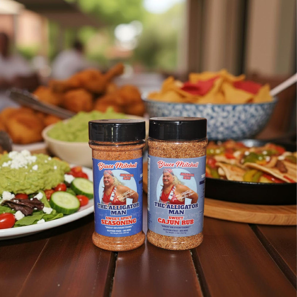 Sweet Spicy Seasoning on ribs, delivering balanced heat and sweetness.