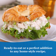 Sweet Sue gluten-free, keto-friendly chicken for gluten-free and low-carb meals.