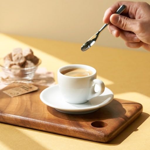 Sweet Vanilla Decaffeinato pods medium roast cup showing full flavor without caffeine