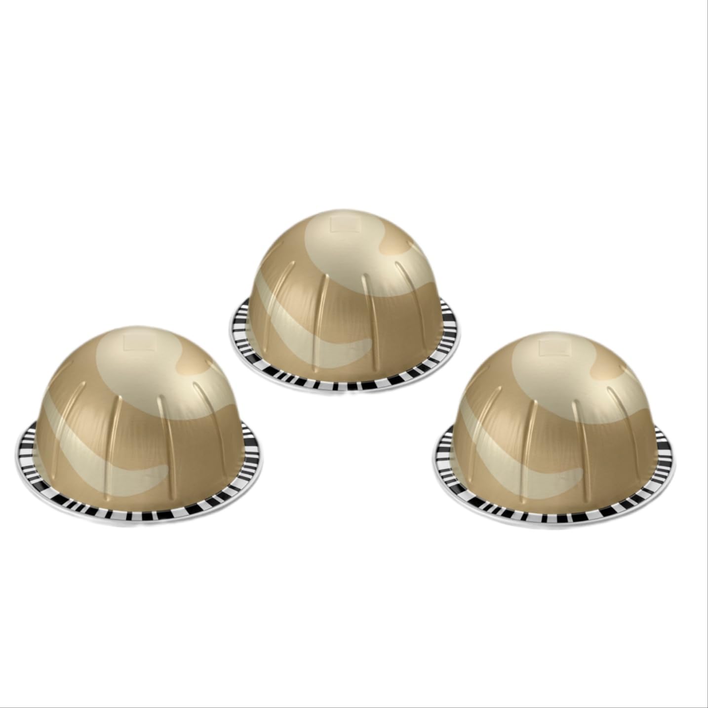 Sweet Vanilla vanilla-custard-pie-pod for a creamy aroma in your cup.