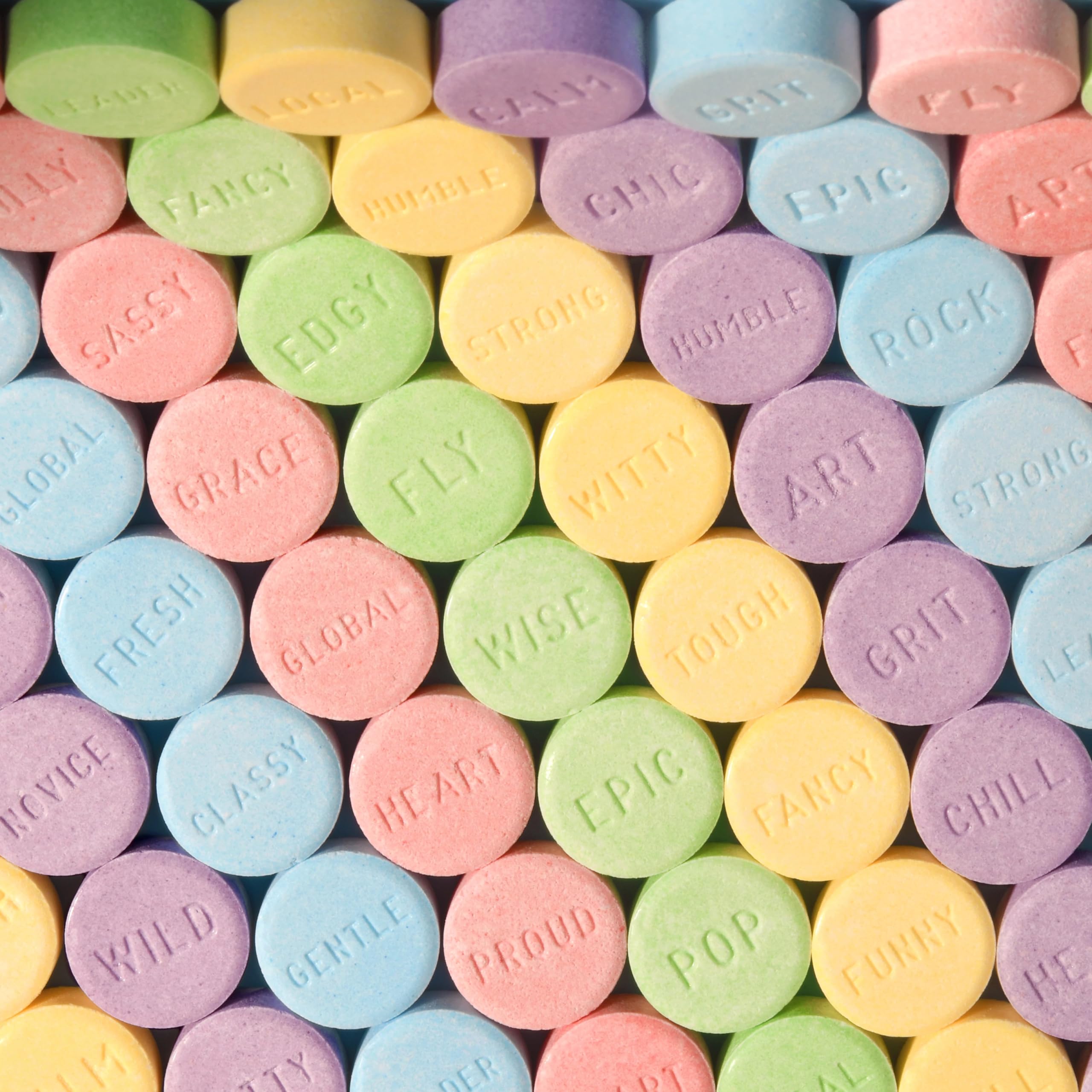 SweeTARTS Original packaged snack display emphasizes convenience and on-the-go enjoyment.