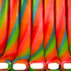 SweeTARTS Ropes Colorful candy bands ready for party bowls and sharing