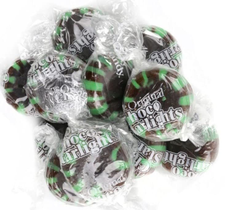 SweetGlob Original Starlight Mint pack shot showing convenient individually wrapped candies for fresh breath