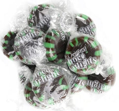 SweetGlob Original Starlight Mint pack shot showing convenient individually wrapped candies for fresh breath