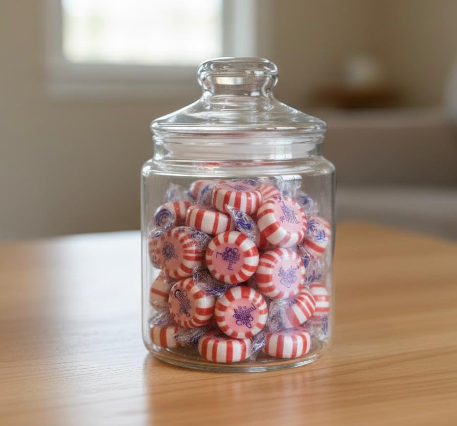 SweetGlob Starlight Mint offers quick breath refresh after meals.