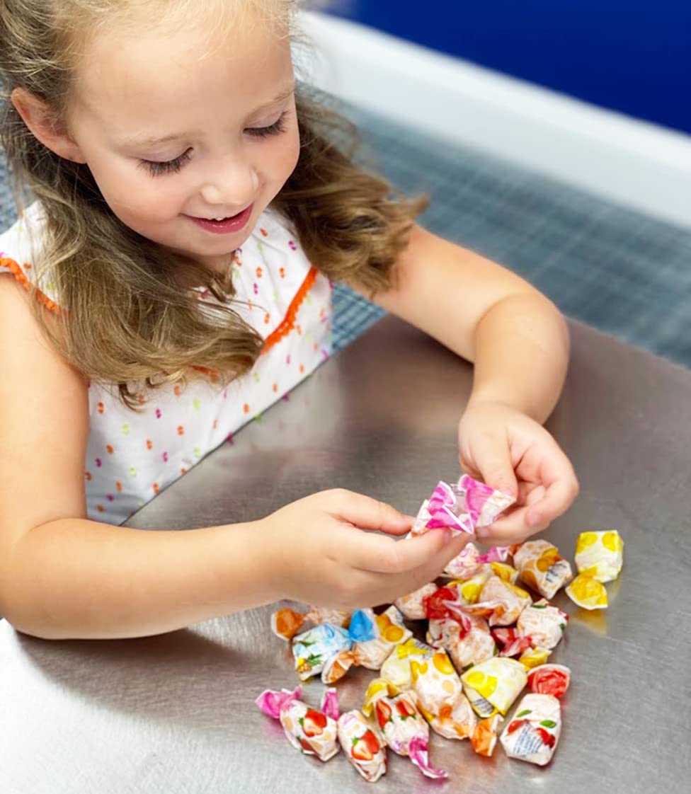 SweetGourmet Arcor candies on table ready for parties