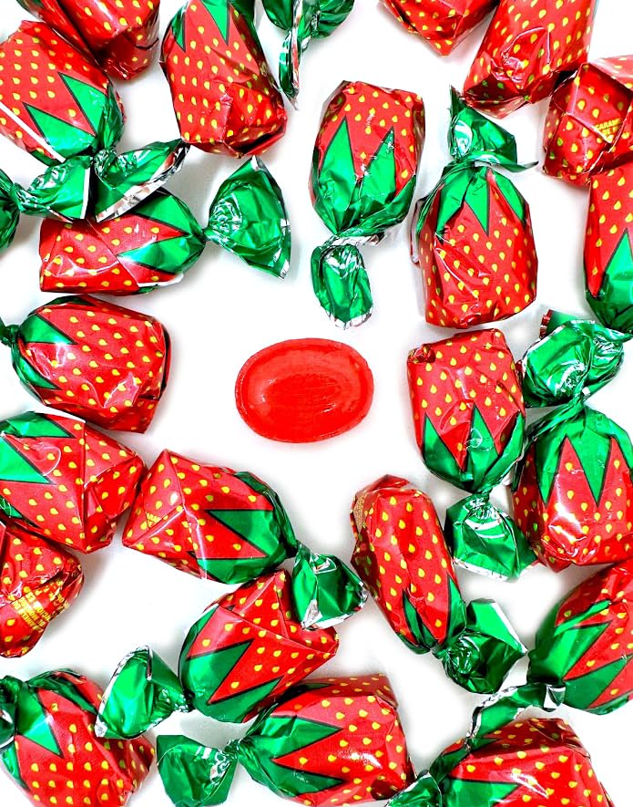 SweetGourmet Arcor 2-pound bag fits in a bag for on-the-go.