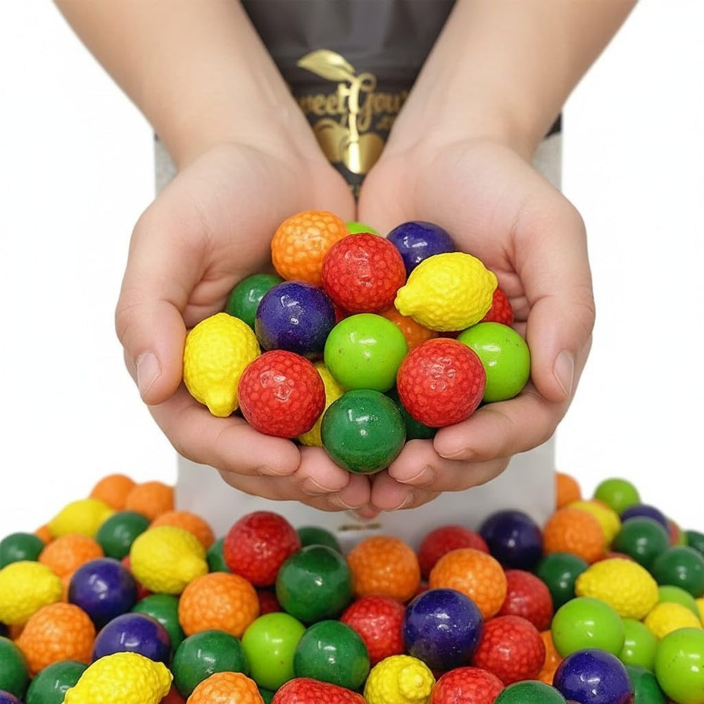 SweetGourmet bulk pack offering easy sharing and storage