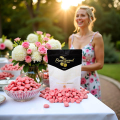 SweetGourmet Canada Mints gluten-free lozenges ideal for guests