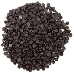 SweetGourmet carob drops ready to bake into cakes and muffins.