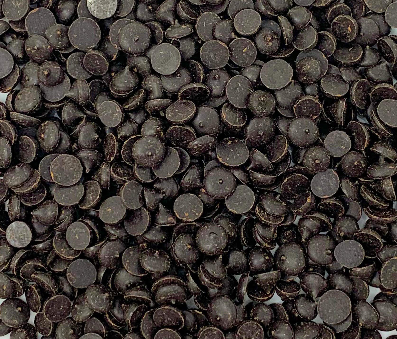 SweetGourmet carob drops low sugar and fat option.