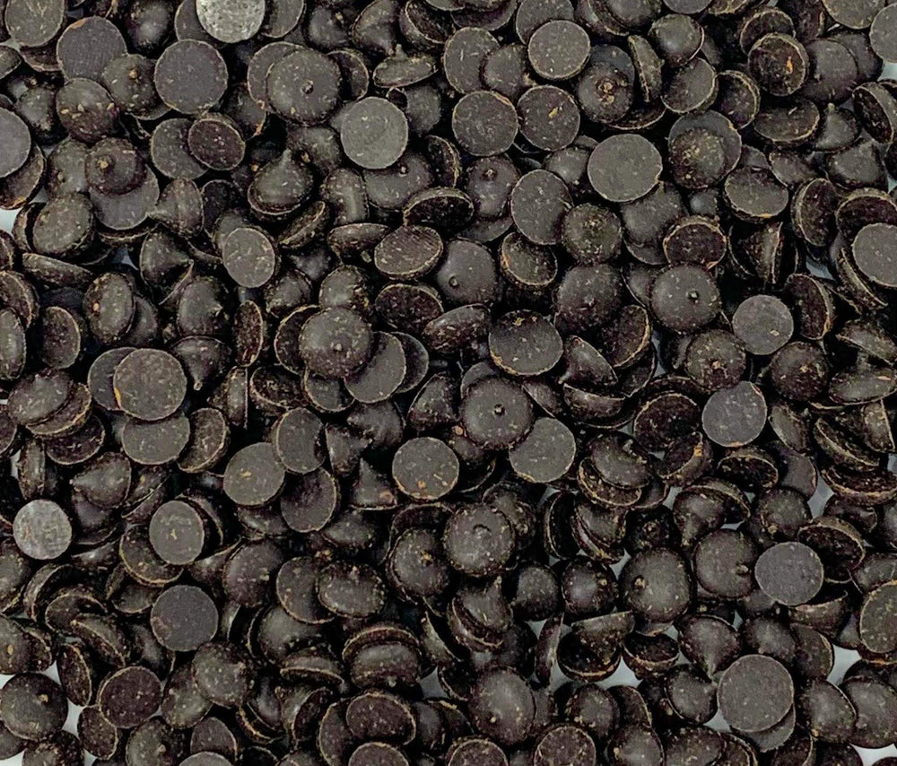 SweetGourmet carob drops low sugar and fat option.
