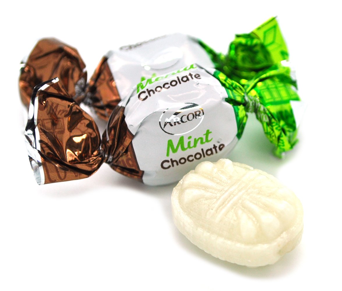 SweetGourmet 2-pound packaging, bulk supply for offices.