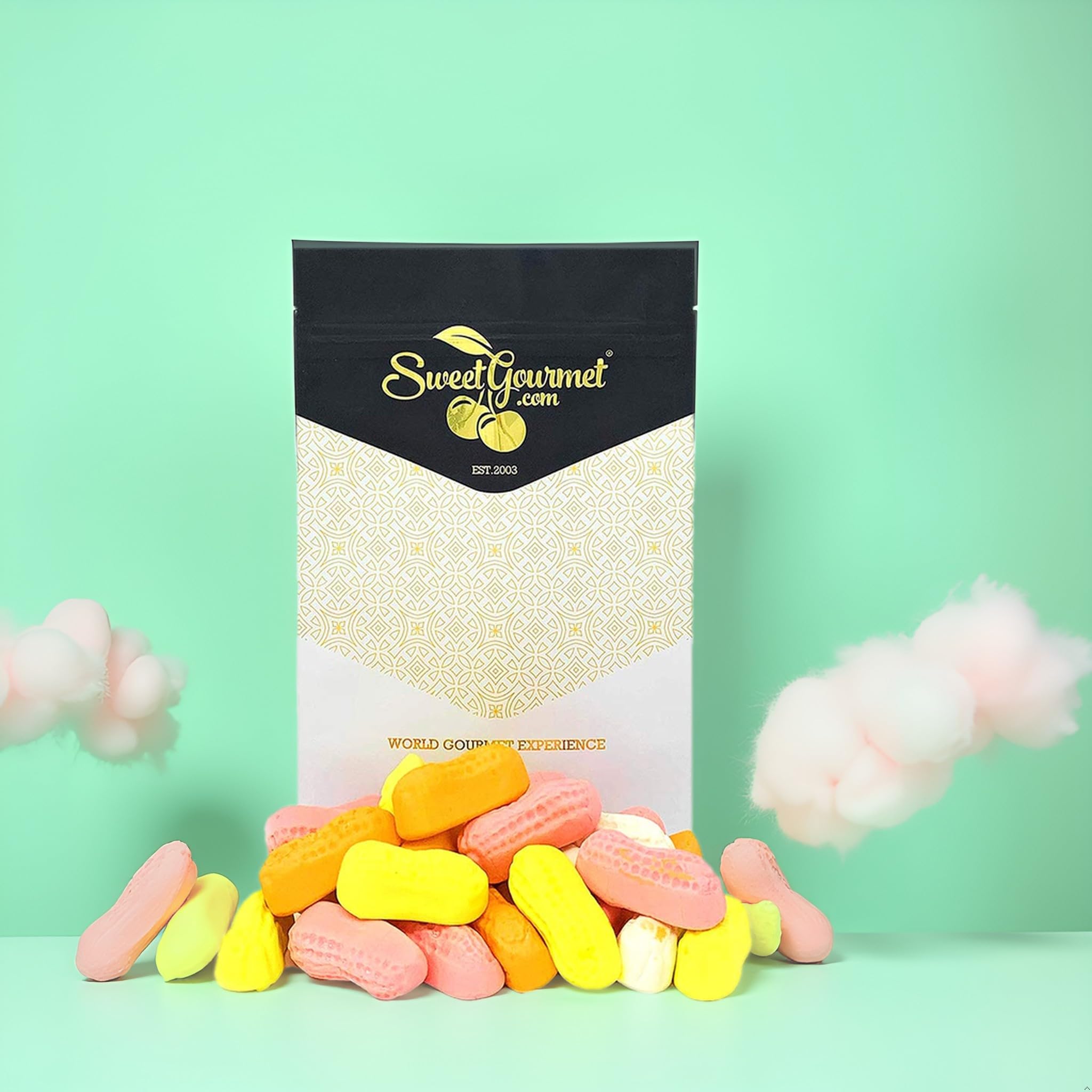 SweetGourmet snack-idea for classroom treats or party favors.