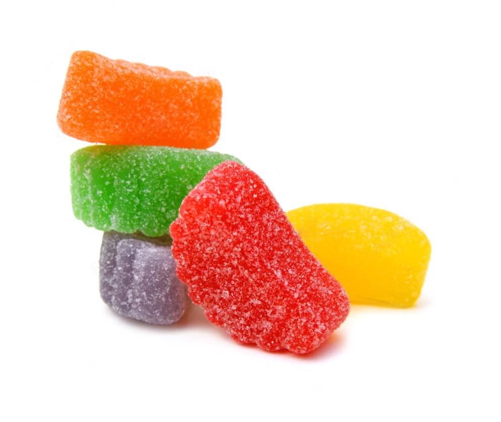 SweetGourmet fruit slices ideal for lunchboxes, parties, and desserts