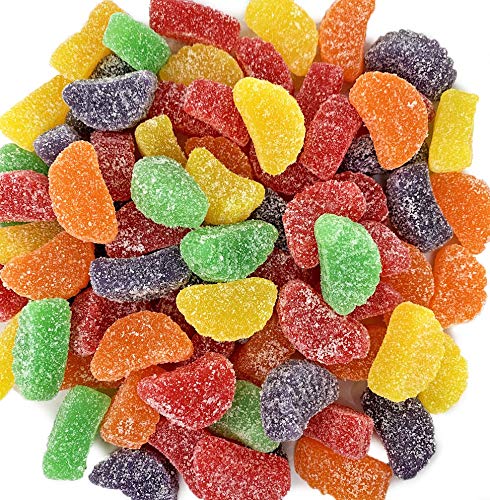 SweetGourmet fruit slices offering a variety of flavors for snacking