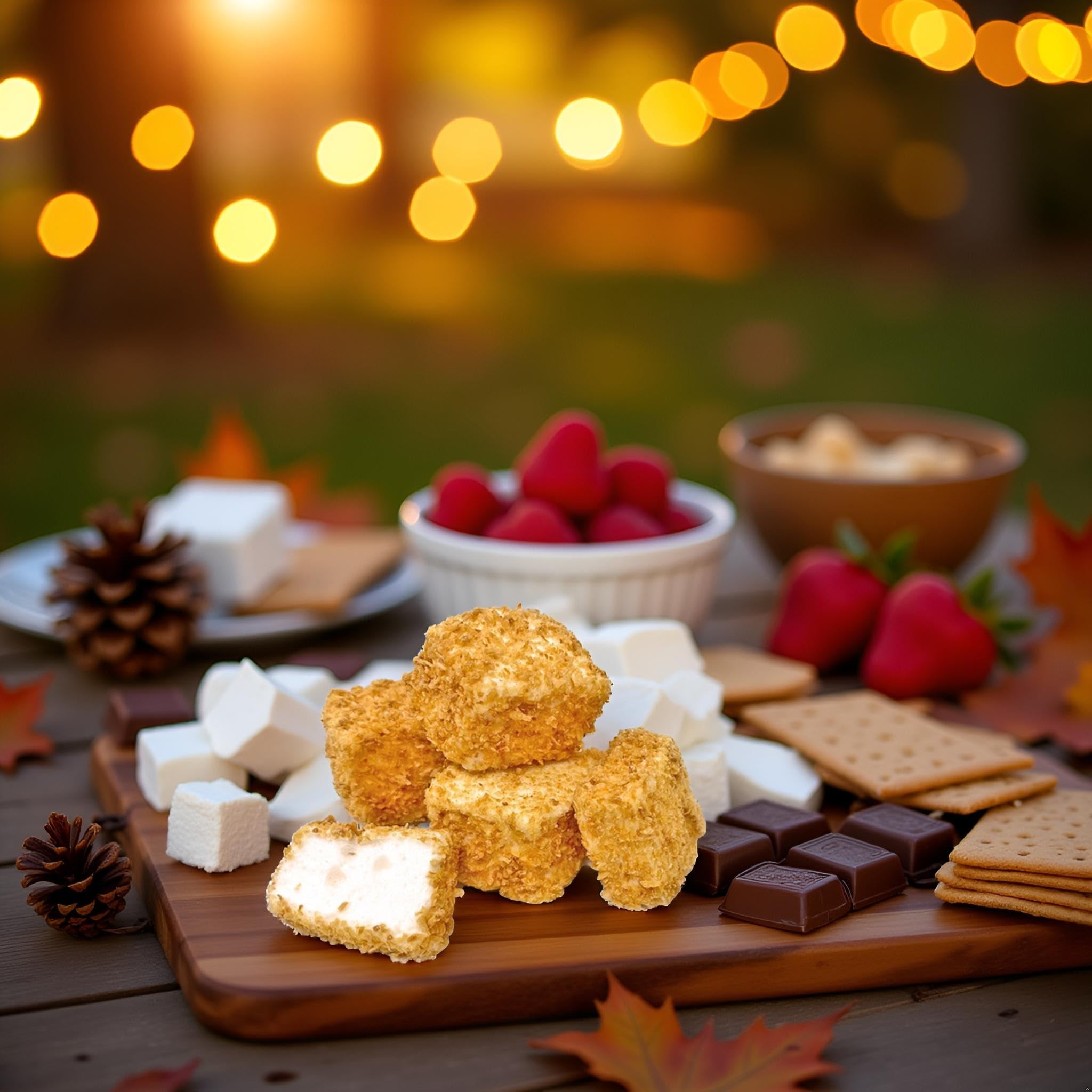 SweetGourmet gift-ready packaging suits treat lovers.