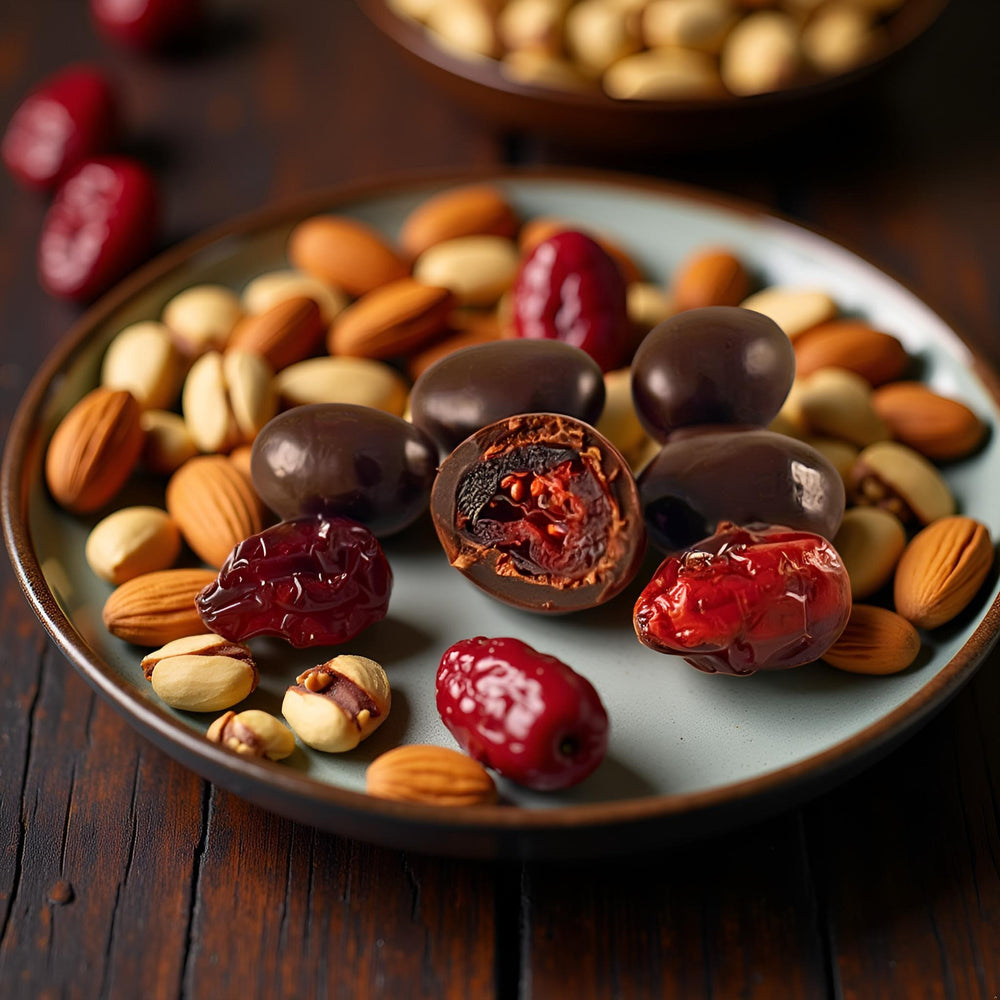 SweetGourmet party platter addition adds a gourmet touch to gatherings.