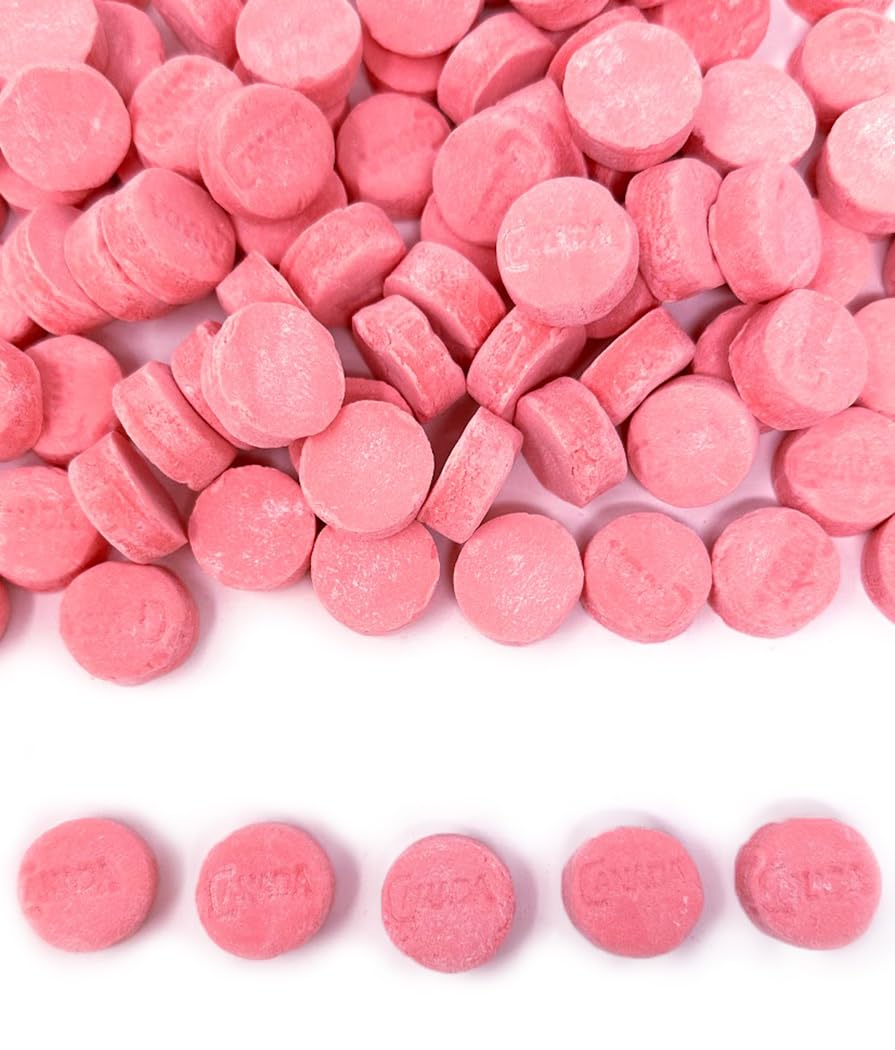 SweetGourmet Quality-controlled lozenges ensure consistent taste across batches