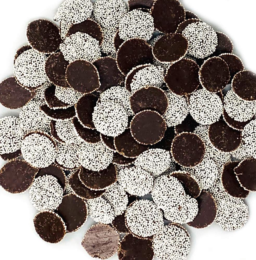 SweetGourmet Regular Nonpareils used in gift baskets for celebrations