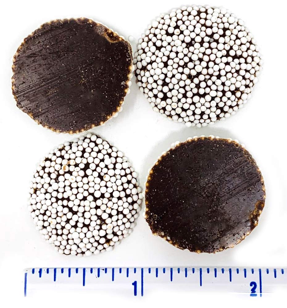 SweetGourmet Regular Nonpareils US-origin packaging suggests quality for party favors