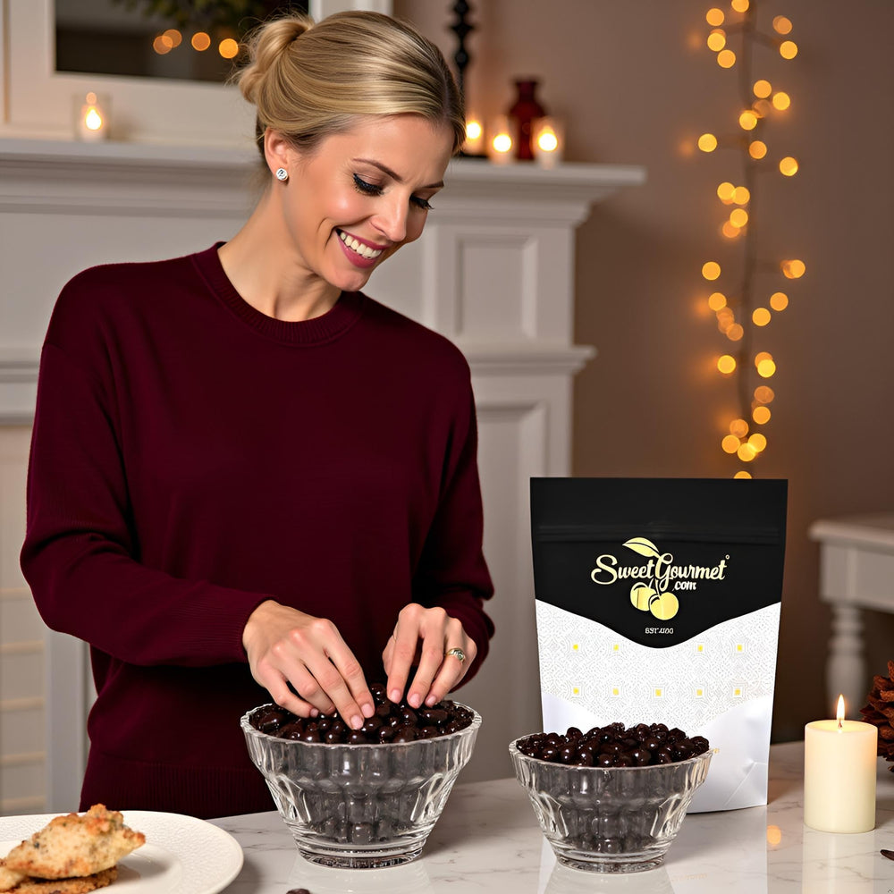 SweetGourmet room-temperature storage keeps texture and flavor intact.