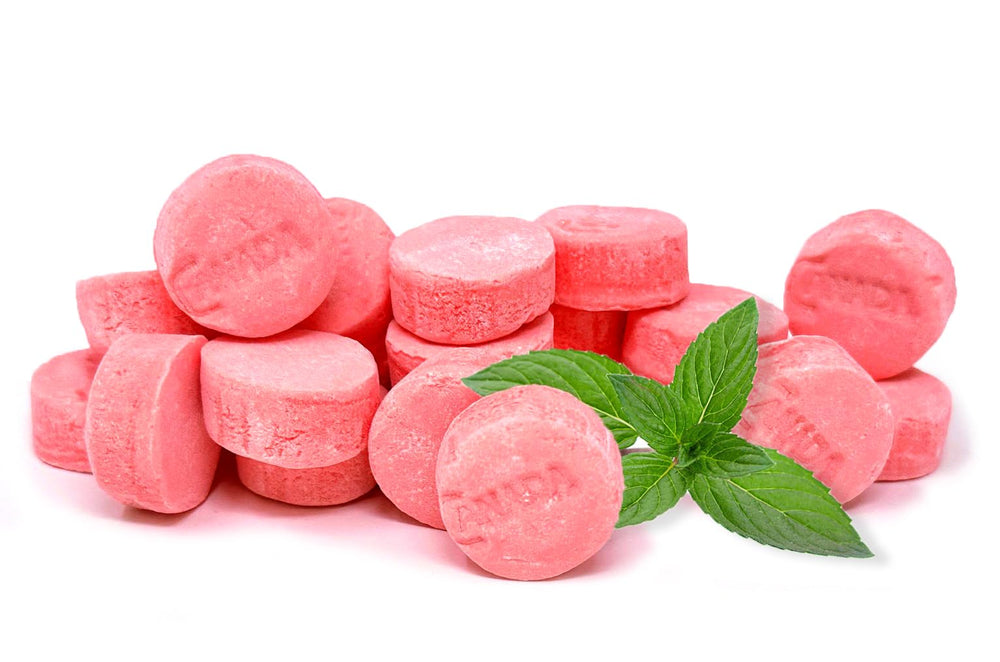 SweetGourmet Traditional recipe lozenges highlight classic flavor and texture
