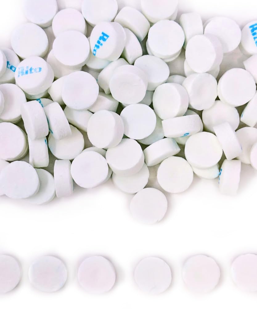 SweetGourmet White Peppermint Lozenges during coffee break