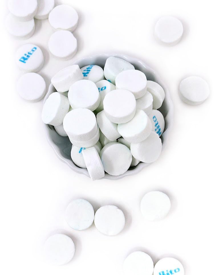SweetGourmet Zip-Lock stand-up pouch keeps mints fresh