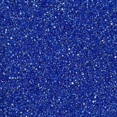 SweetGrove Blue Sprinkles cupcake topping adds vibrant color for celebrations.