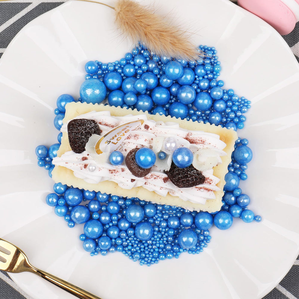 SweetGrove versatile sprinkles toppers for ice cream, pastries, and confections.