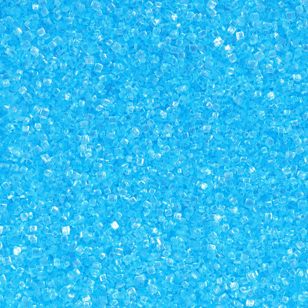 SweetGrove Blue Sprinkles cupcakes topping for colorful celebration treats
