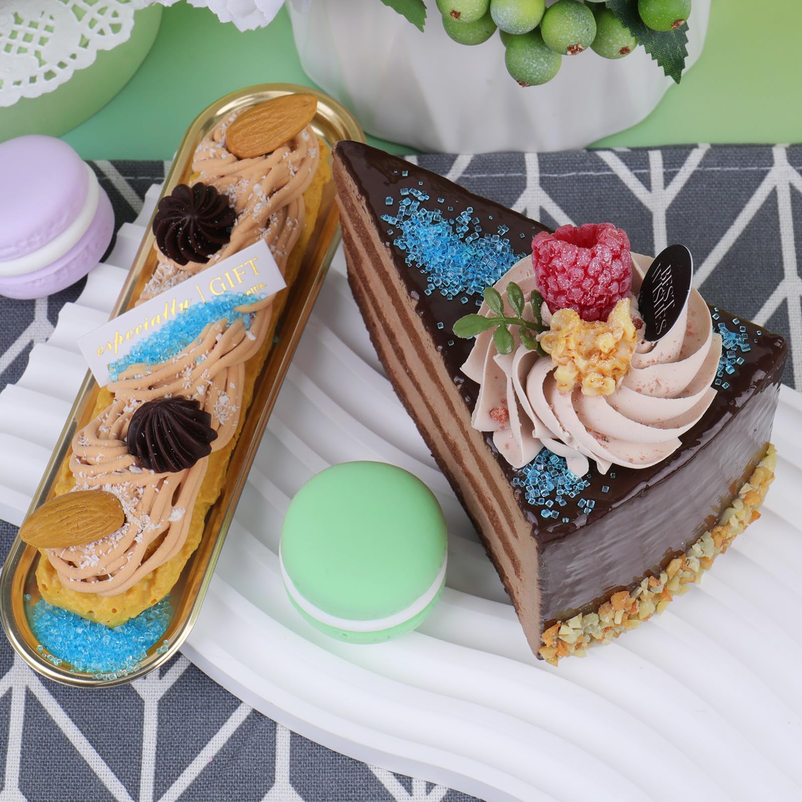 SweetGrove Blue Sprinkles ice cream topping brings playful shimmer